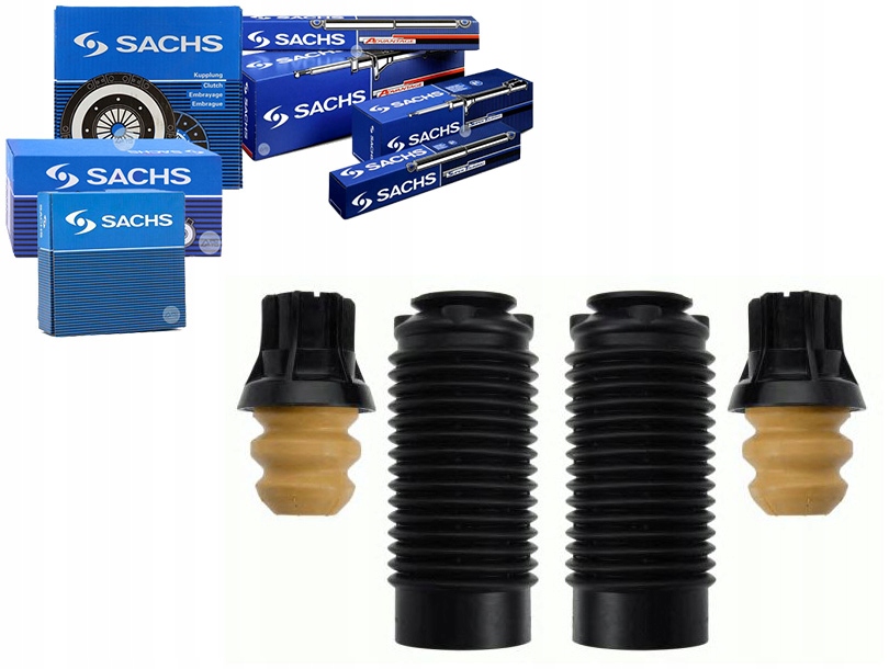 фото №3, Защита амортизатора zest. ford