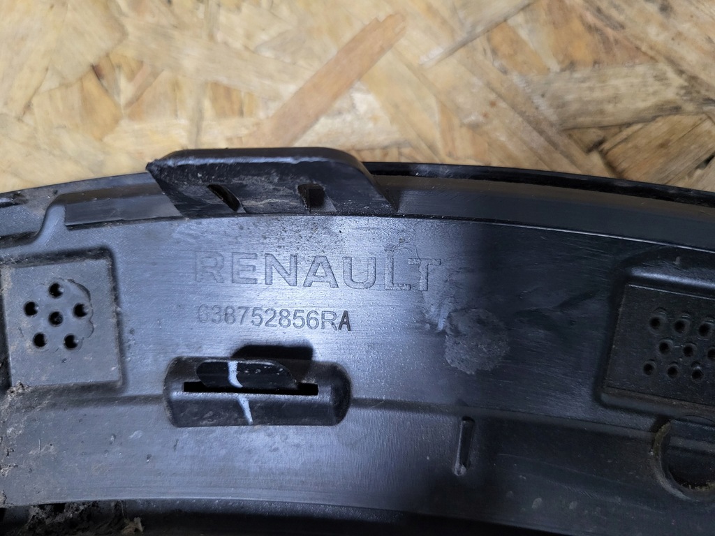 фото №12, Renault austral молдинг na крыло передний перед левый