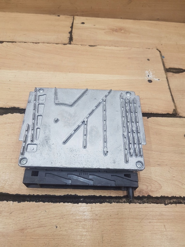 фото №1, Бортовой компьютер блок управления двигателя volvo v70