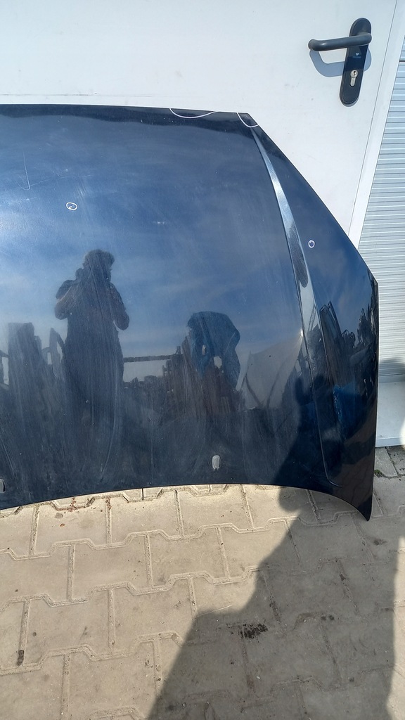 фото №3, Капот передня ford focus 1.8tddi 03r hb