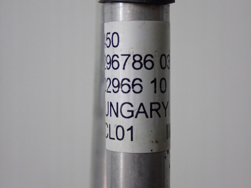 фото №12, Wąż шланг трубка кондиционера оригинал bmw i3 9291152 9296786 9418662