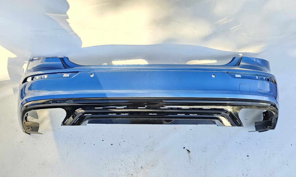 фото №1, Бампер volvo s60 iii r-design 18 -