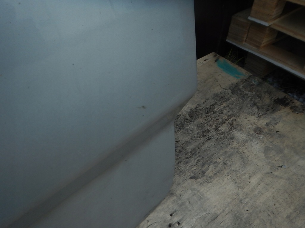 фото №9, Крышка багажника багажника задняя citroen jumpy ii 12r