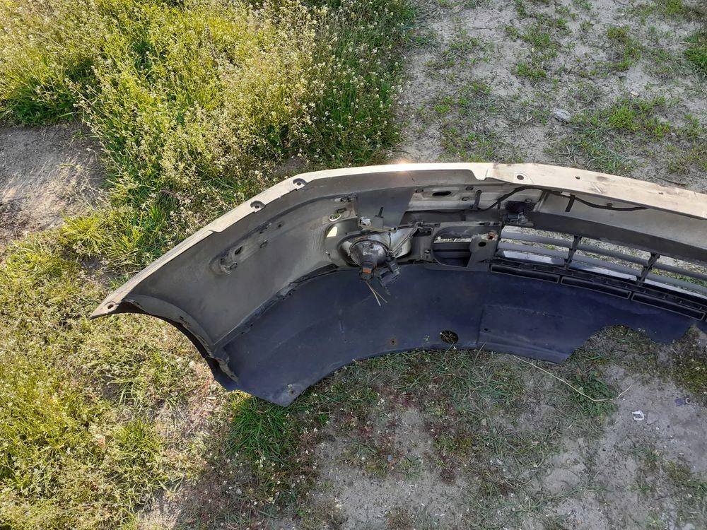 Бампер передний перед skoda octavia 2 9910 04-08r Оригинал
