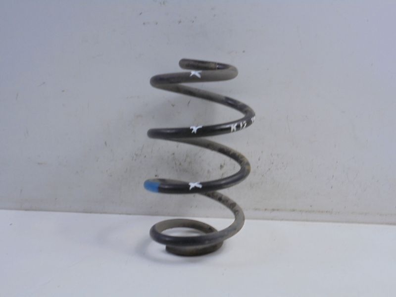 фото №1, Nissan micra k12 пружина задня задня 5d hb