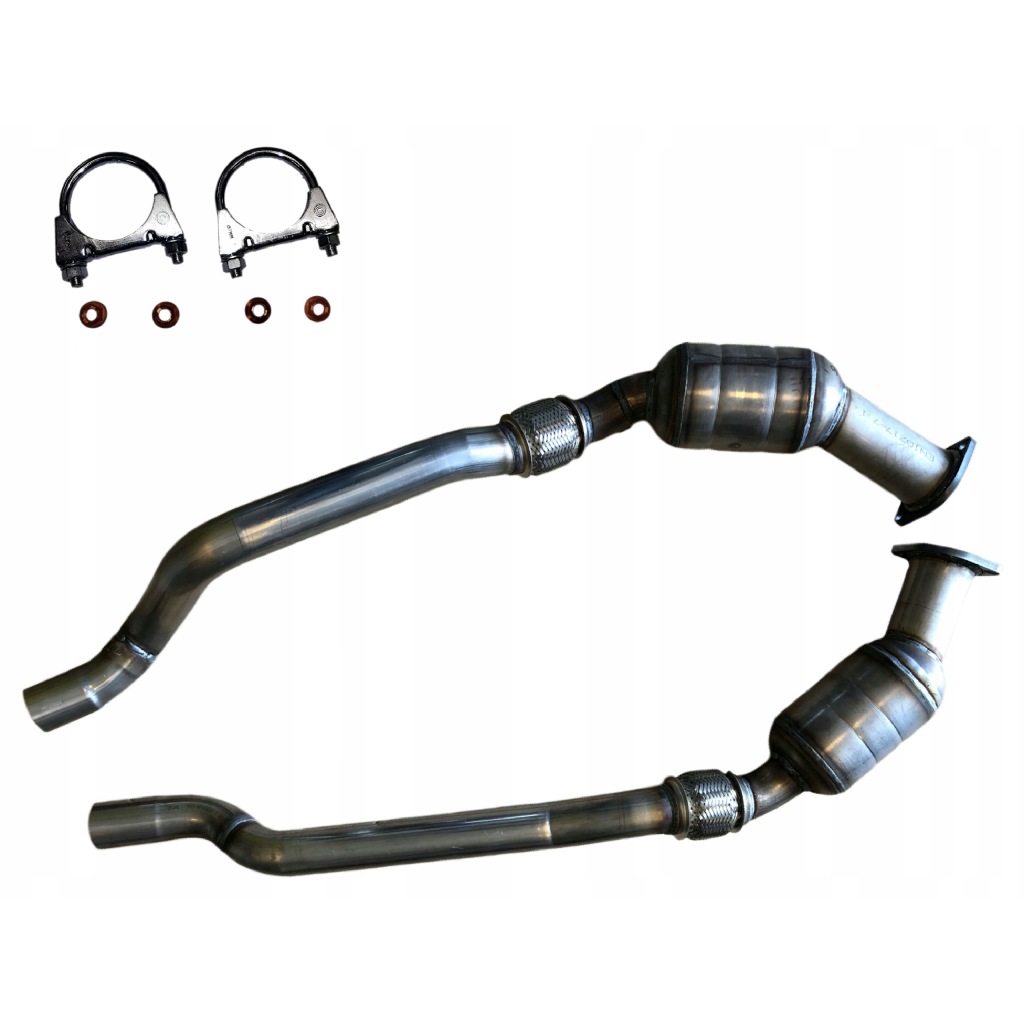 фото №1, Каталізатор chrysler 300c 5,7i 2004-2010