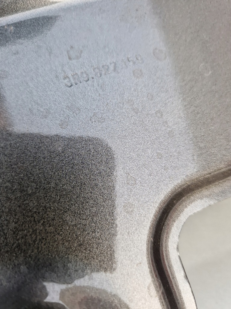 фото №6, Seat exeo 3r9 kombi крышка багажника багажника