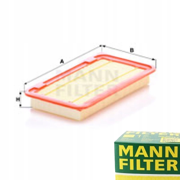 фото №1, Фільтр повітря do mazda mx-5 iii 1.8