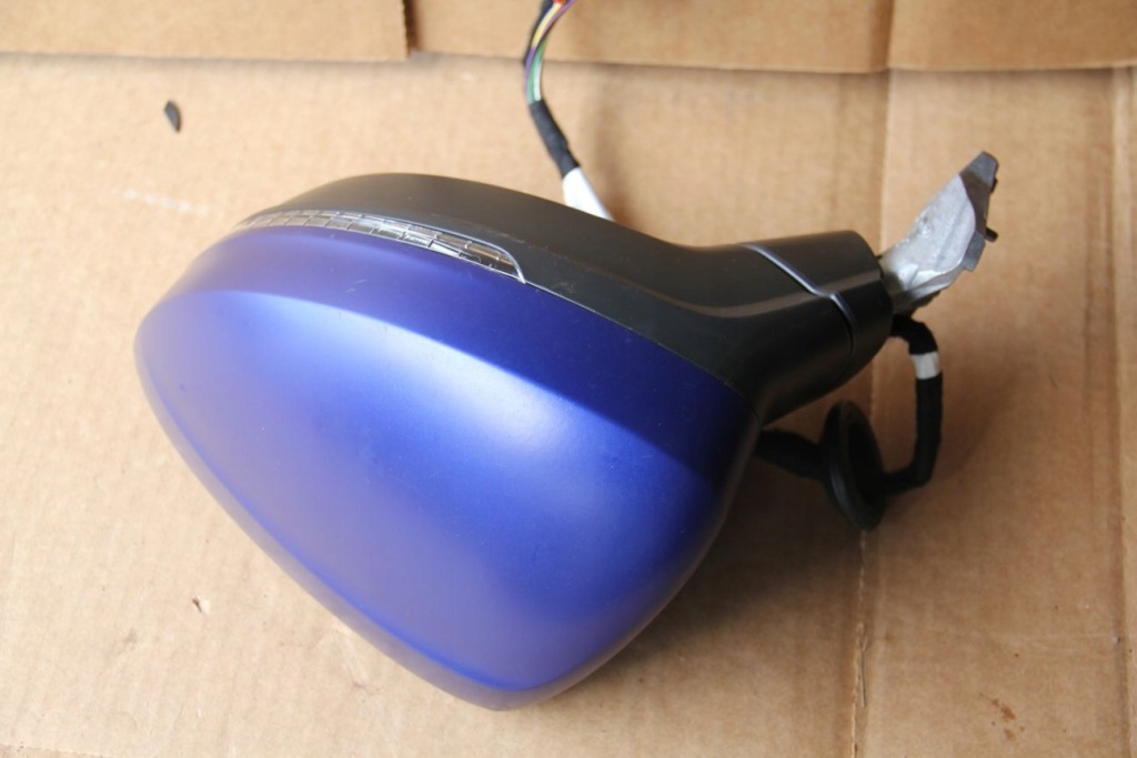 фото №6, Зеркало дверь левая vw tiguan 5nb