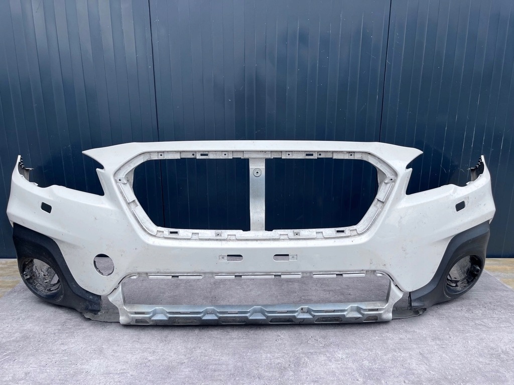 фото №1, Бампер перед subaru outback v lift