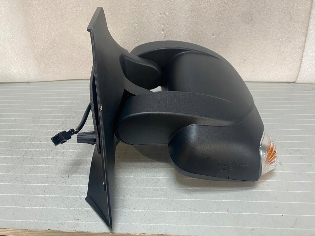 фото №4, Дзеркало ліва renault master iii 9 pin eu