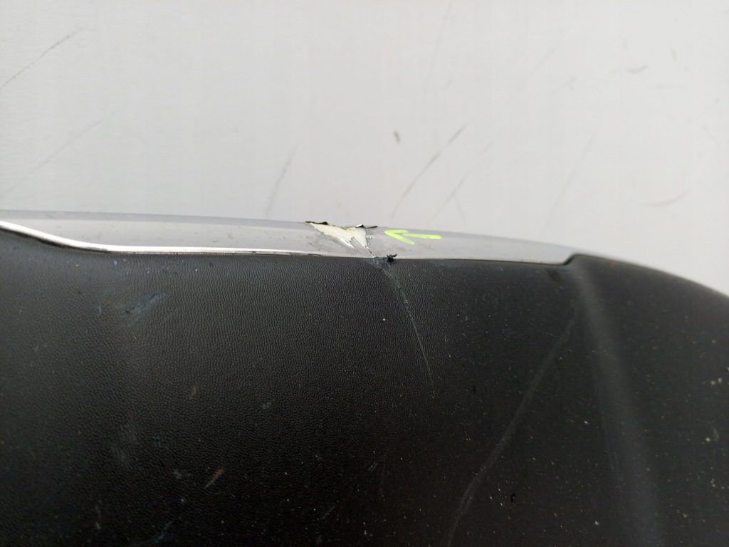 фото №13, Mercedes eqe w294 amg 2022- спойлер накладка бампера перед a2948855901