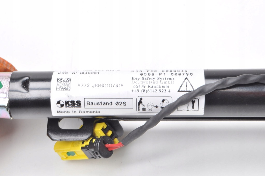 фото №10, Bentley bentayga pas безпеки лівий перед 4m0857619a 636200800b