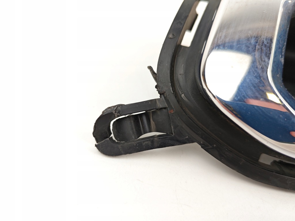 фото №11, Mercedes gle w167 решётка радиатора заглушка наконечник выхлоп левый задняя a1678856700