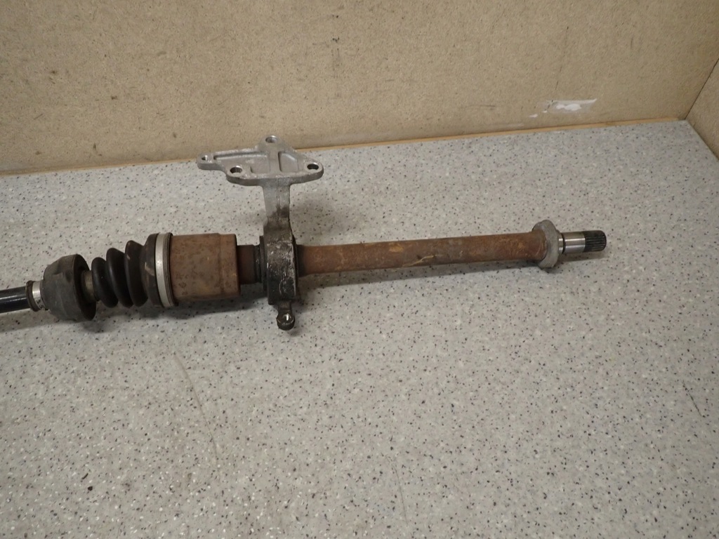 фото №6, Mitsubishi lancer vii 2.0 04- привідний вал права підпора