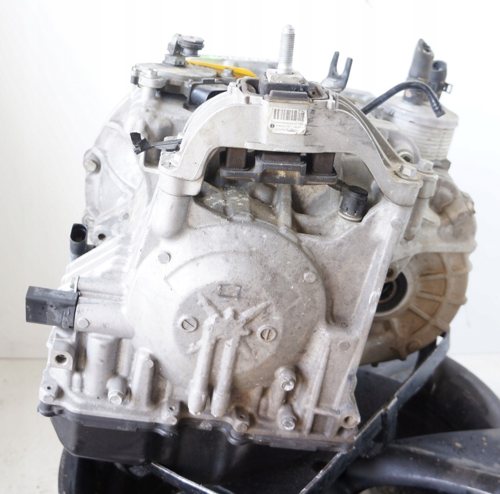 фото №5, Коробка передач передач автоматическая коробка передач mini r56 r57 countryman r60 1.6 ga6f21va