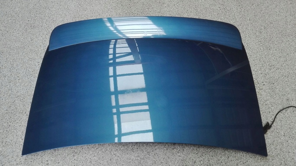 фото №1, Крышка багажника багажника - audi tt 8n lz5c