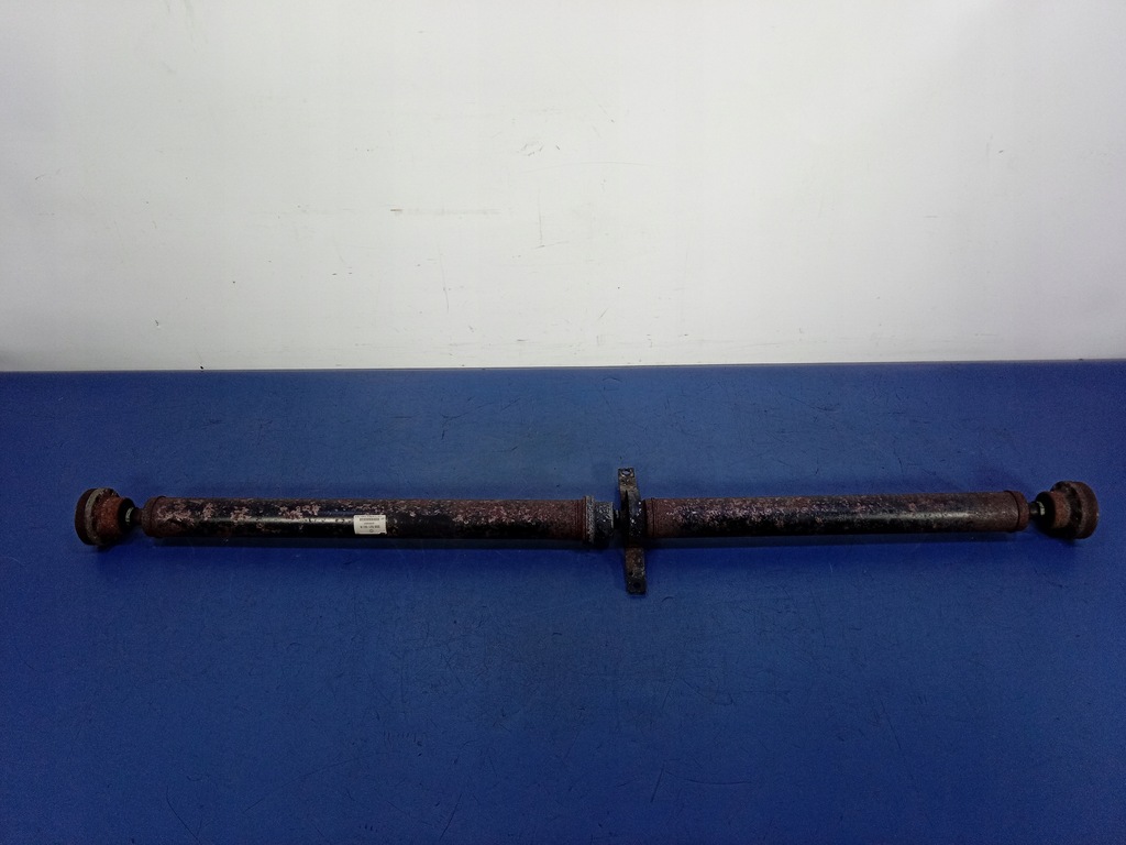 фото №1, Vw phaeton 5.0 tdi 4motion wał привідний задня