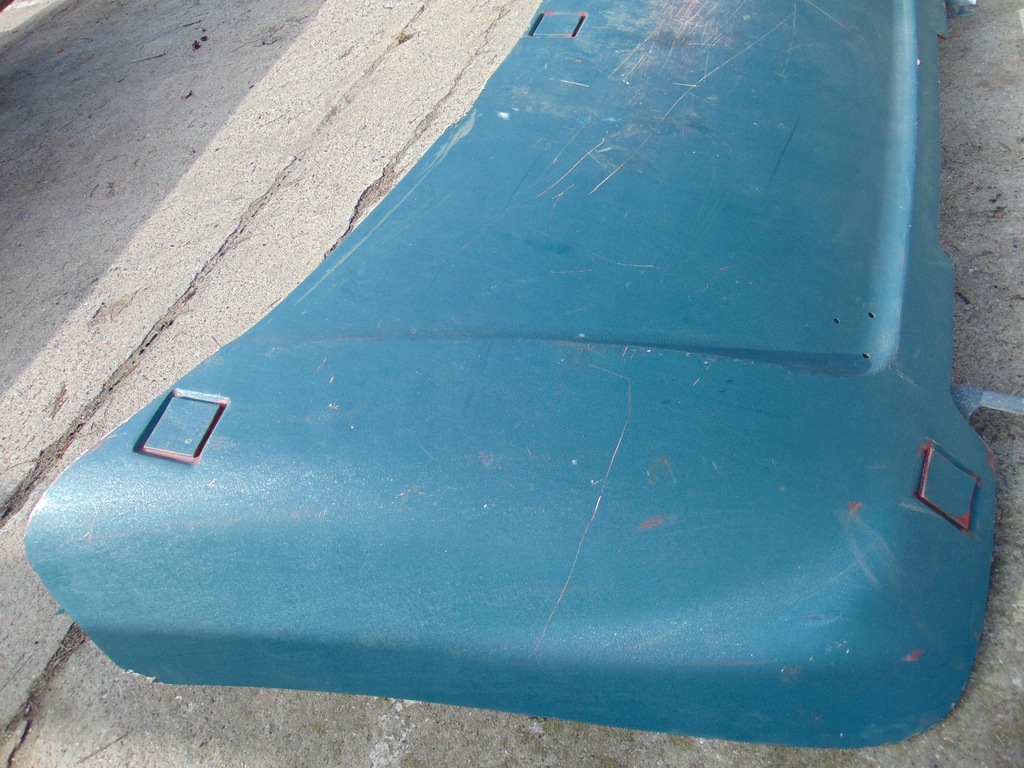 фото №2, Ветровик кровельная спойлер scania r cr19