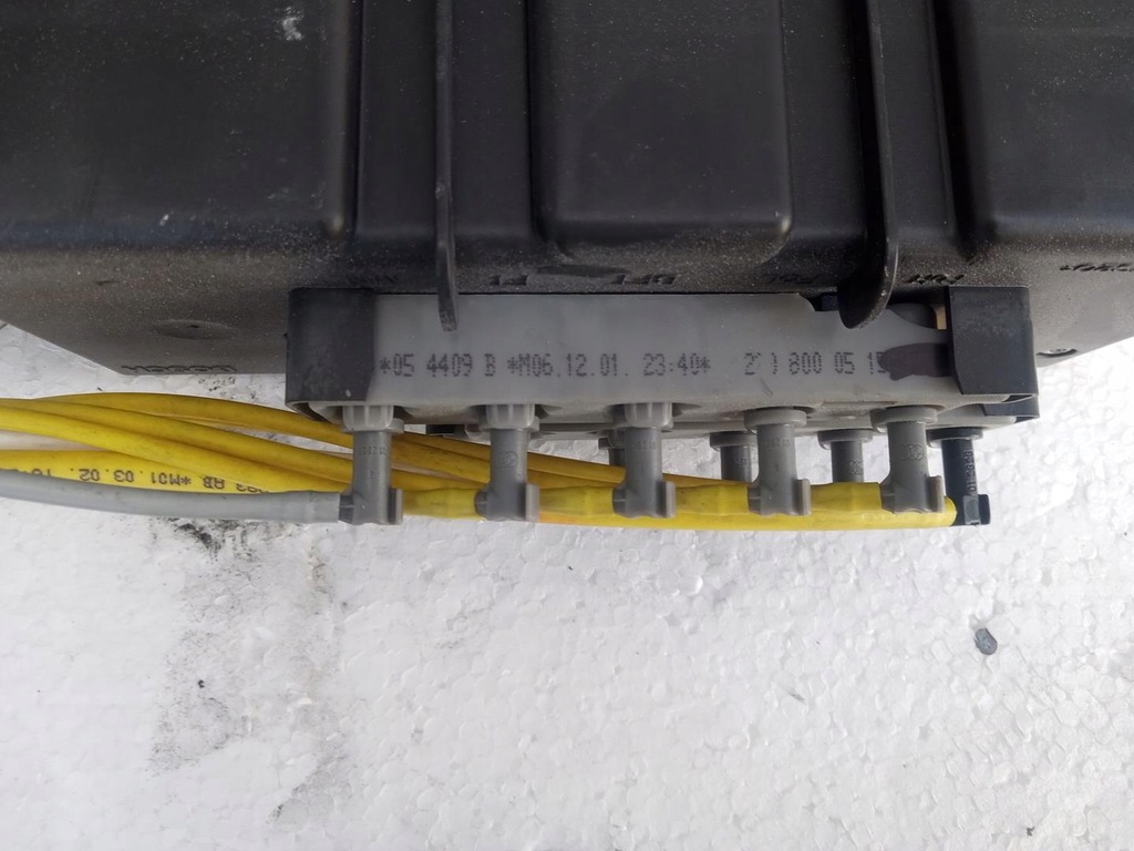 фото №4, Помпа замка центрального mercedes w220 s-klasa