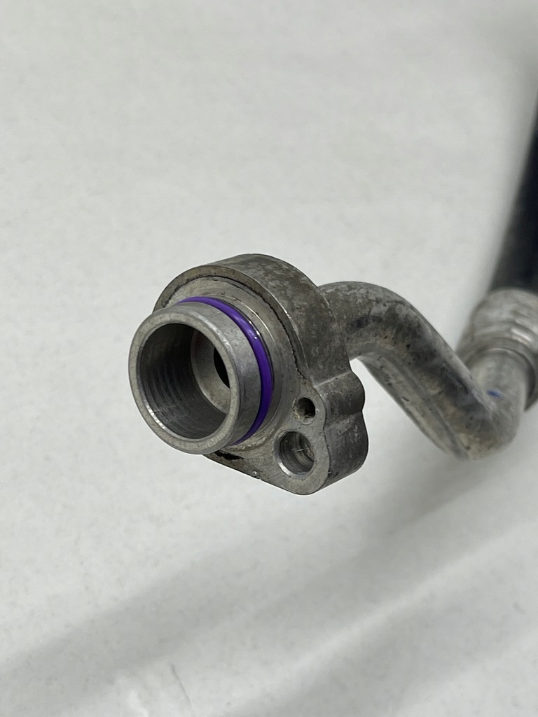 фото №10, Audi tt 8j 2.0 tfsi шланг трубка кондиціонера