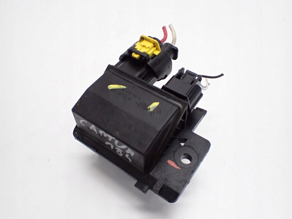 фото №1, Резистор резистор отопителя вентилятора kia optima iii 12r