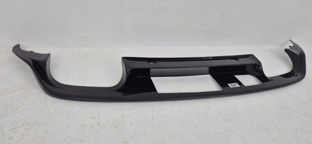 фото №6, Vw golf 8 viii r 5h9 kombi 2020- спойлер бампер задняя 5h9807568g