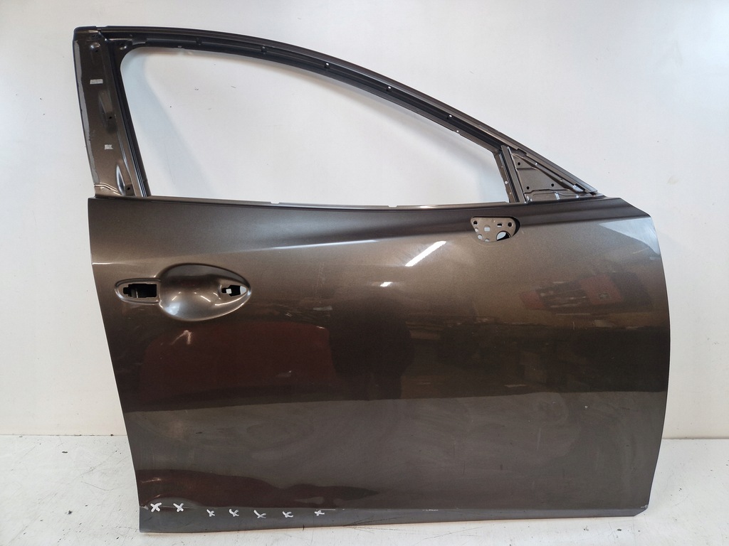 фото №1, Mazda iii 3 bm 13-19 дверь передние правое перед b45a58010