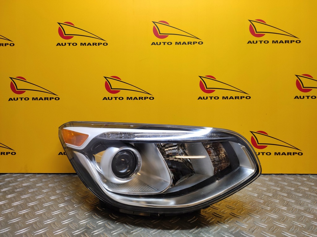 фото №3, Kia soul ii lift 2016- фара лампа ксенон r usa