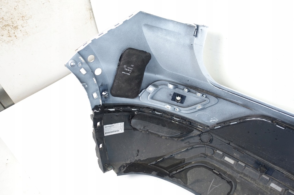 фото №10, Vw volskwagen t-roc 2ga lift 2021- бампер задня задній