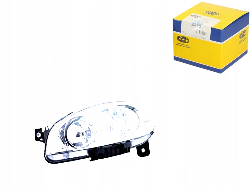 Купить Magneti marelli фара fiat linea 07- h7 h1 py2