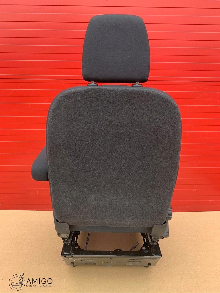 фото №5, Сидіння пасажира правий ford transit mk8 lub custom quadrant