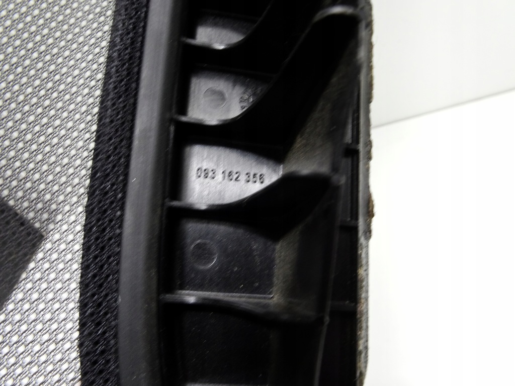 фото №9, Opel tigra b twintop - ветрозащитный экран сетка