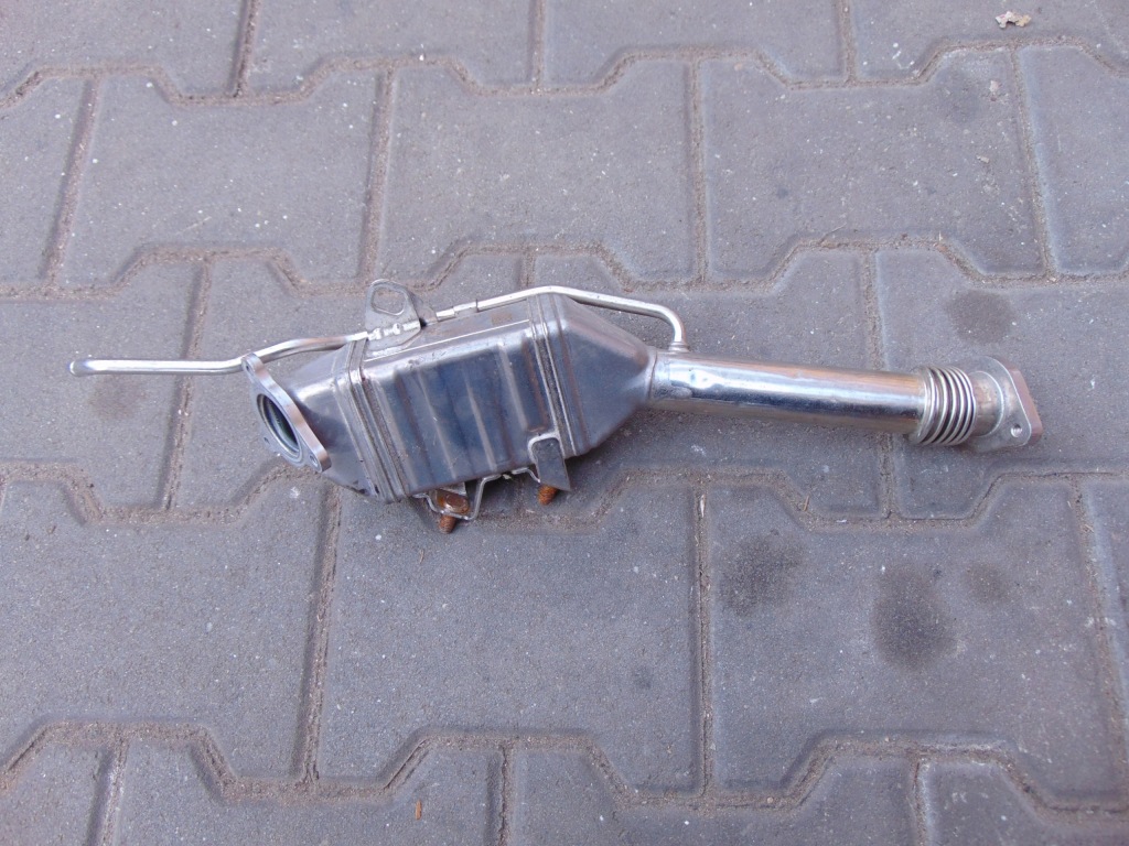 фото №1, Радиатор выхлопных газов bmw g11 g30 8576473