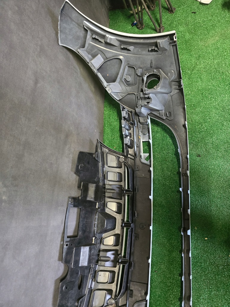 фото №10, Бампер перед передний renault megane iii