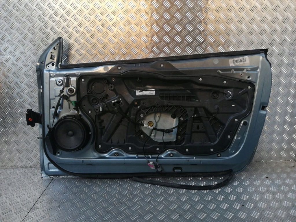 фото №2, Повний двері праве vw eos