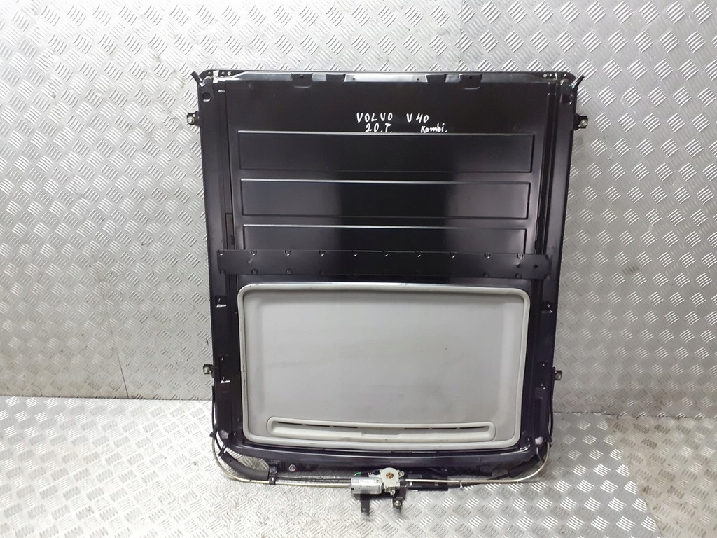 фото №7, Люк volvo v40