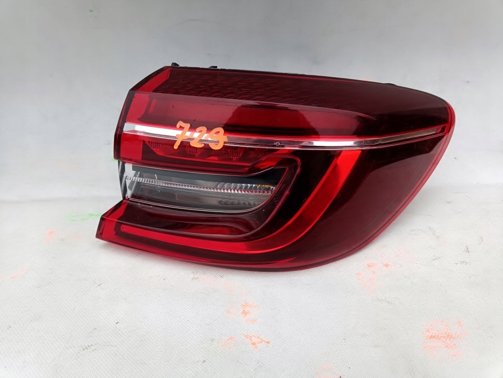 фото №2, Лампа задня renault clio v 19- права 265509761r