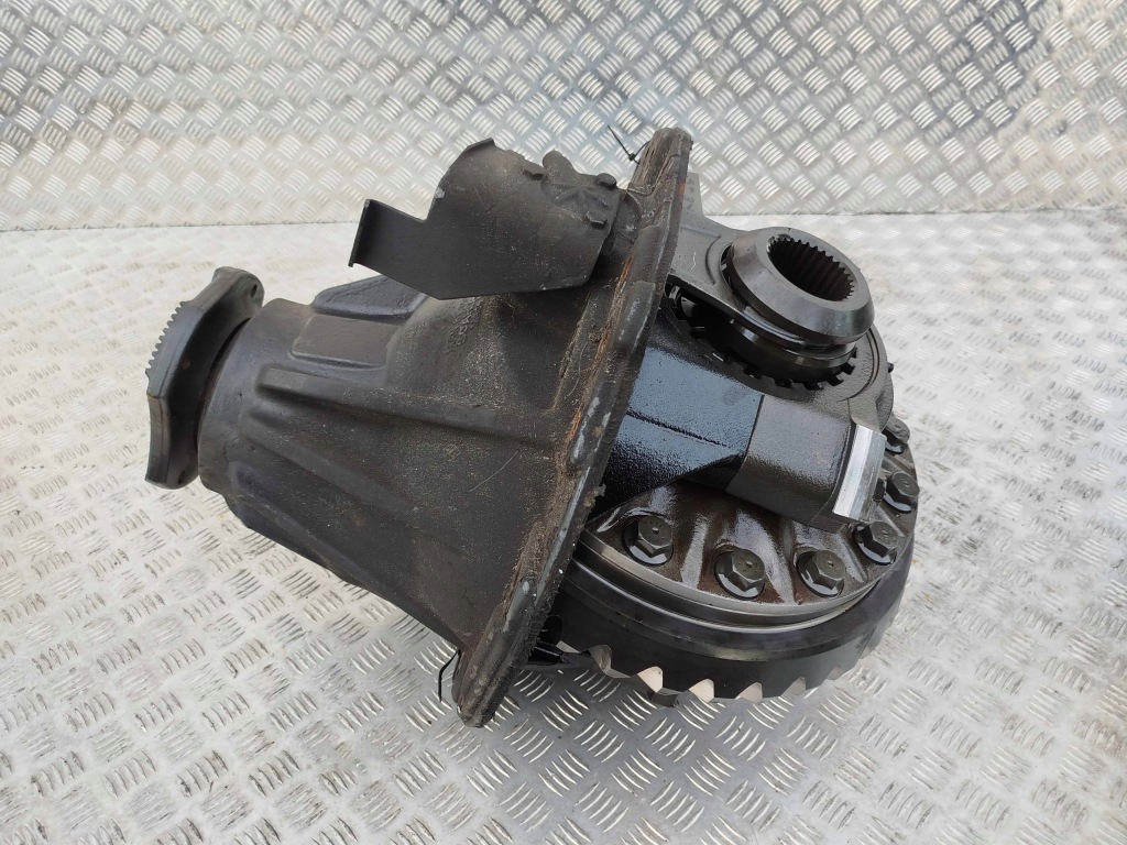 фото №1, Дифференциал вкладыш мост scania super r 756 2,31