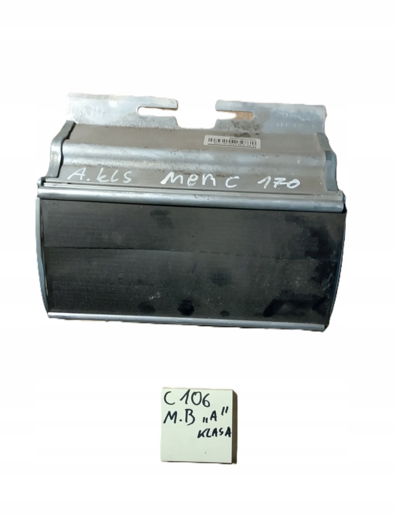 Купить Mercedes a168 1688600805 подушка безопасности пассажира