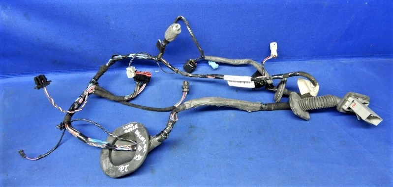 фото №1, Жгут дверь правый задняя land rover discovery iv