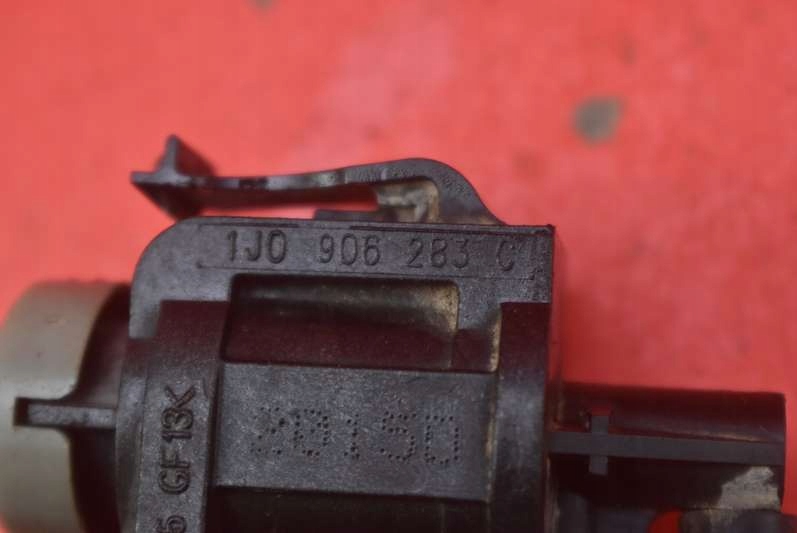 фото №6, Клапан вакууму 1j0906283c vw sharan 1 i 1.9 tdi 115 km lift 03-10