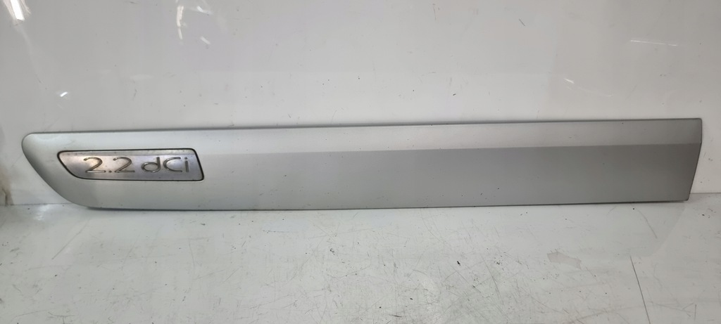 фото №1, Молдинг дверь перед левая renault espace iv lift ted69