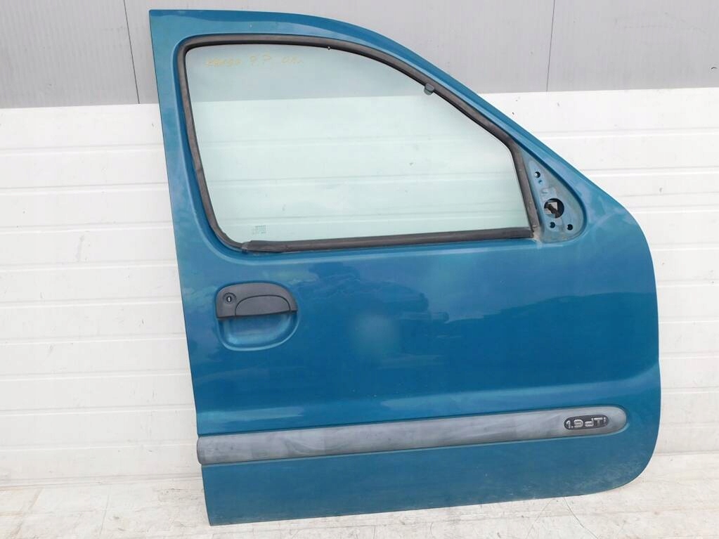 фото №5, Renault kangoo i 1.9d 2001r двері правий перед