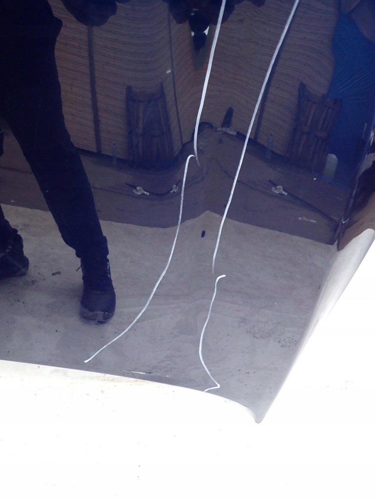 фото №15, Alfa romeo stelvio 16- капот кришка двигуна