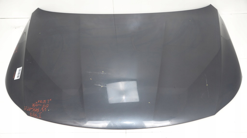 фото №1, Капот кришка двигуна vw passat cc 07-11r lk7x