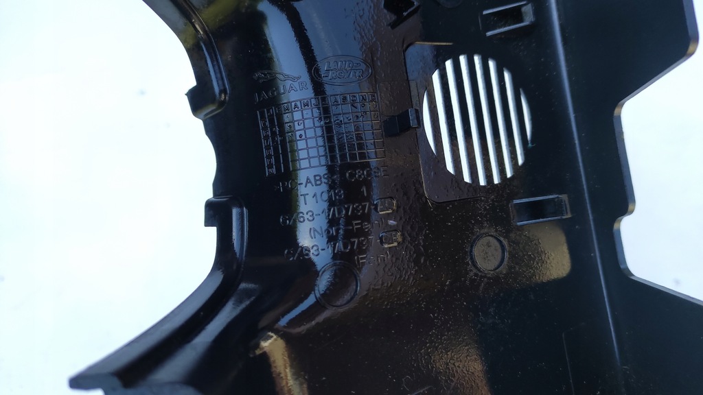 фото №5, Jaguar xf x260 ii 2.0d корпус зеркало заднего ms/l23