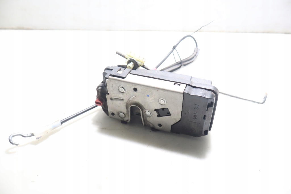 фото №1, Замок левый задняя дверь opel zafira b