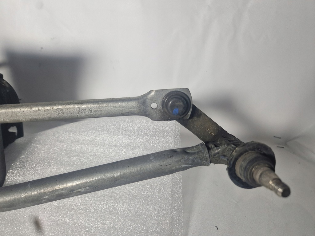 фото №9, Sprinter vw lt 95-06 механізм моторчик двірник