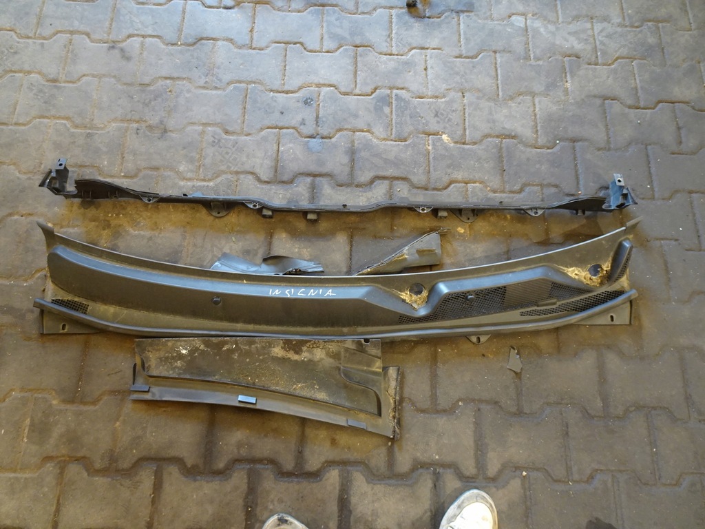 фото №1, Opel insignia жабо eu